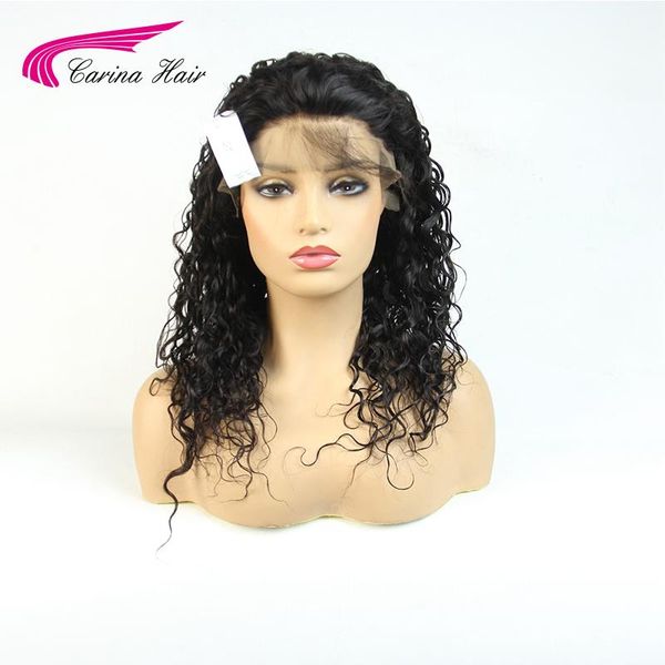 lace wigs limited-time welfare promotion full 13x4 front water wave natural color black for women human hair, Black;brown
lace wigs limited-time welfare promotion full 13x4 front water wave natural color black for women human hair, Black;brown