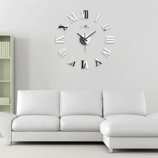 wall clocks 3d diy stickers acrylic modern 2021 arrival quartz decorative needles home decor relogio de parede
wall clocks 3d diy stickers acrylic modern 2021 arrival quartz decorative needles home decor relogio de parede