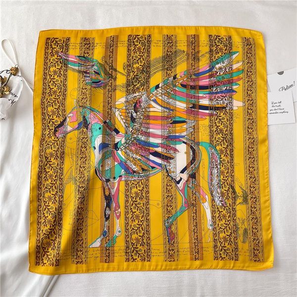 scarves 2021 women silk square scarf foulard headbands neckerchief design print luxury shawls and wraps female bandana hairscarf, Blue;gray
scarves 2021 women silk square scarf foulard headbands neckerchief design print luxury shawls and wraps female bandana hairscarf, Blue;gray
