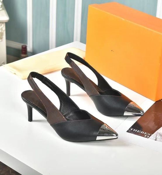 latest good quality real leather women shoes sandals slippers high heels banquet party neakers wedding 261, Black
latest good quality real leather women shoes sandals slippers high heels banquet party neakers wedding 261, Black