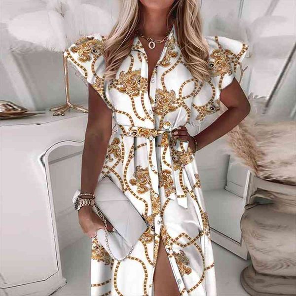 spring single breasted buttons slit party dress women elegant pattern print long dress summer butterfly sleeve office lady, Black;gray
spring single breasted buttons slit party dress women elegant pattern print long dress summer butterfly sleeve office lady, Black;gray