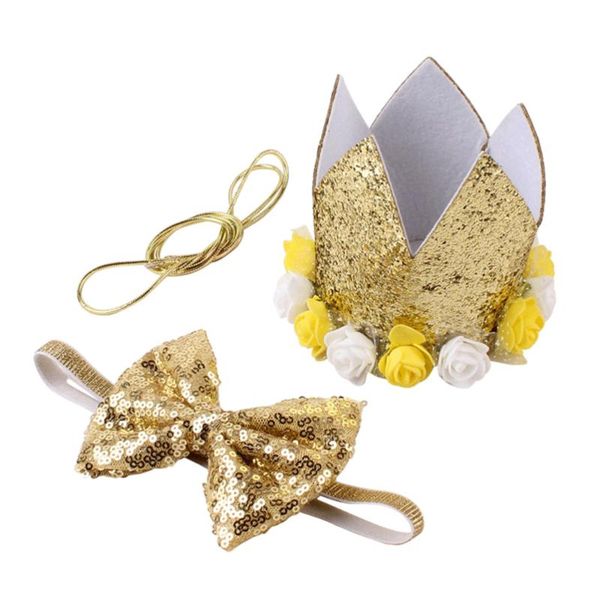 dog apparel 3pcs birthday pet puppy crown bowknot cap hat rope party decor supplies (gold)
dog apparel 3pcs birthday pet puppy crown bowknot cap hat rope party decor supplies (gold)