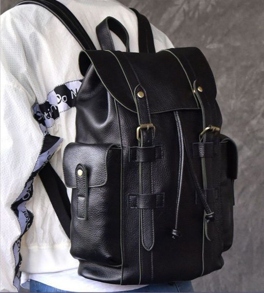 2020 new bag shoulder bag female travel bag korean fashion pu leather waterproof foreign trade backpack handbag
2020 new bag shoulder bag female travel bag korean fashion pu leather waterproof foreign trade backpack handbag