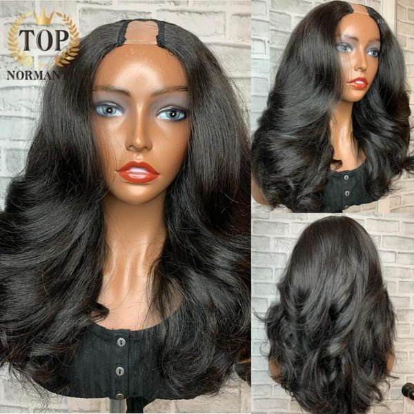 ormantic body wave u part wig brazilian remy human hair wigs 180 density middle lace1, Black;brown
ormantic body wave u part wig brazilian remy human hair wigs 180 density middle lace1, Black;brown