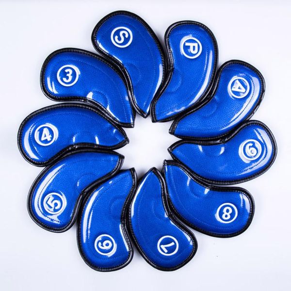 golf training aids 10pcs iron cover set cue cap club protective oil edge process accessories
golf training aids 10pcs iron cover set cue cap club protective oil edge process accessories