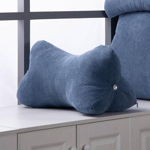 filling full waist protection bone pillow cute personality bedside cushion office sofa backrest pregnant women's pi cushion/decorative
filling full waist protection bone pillow cute personality bedside cushion office sofa backrest pregnant women's pi cushion/decorative