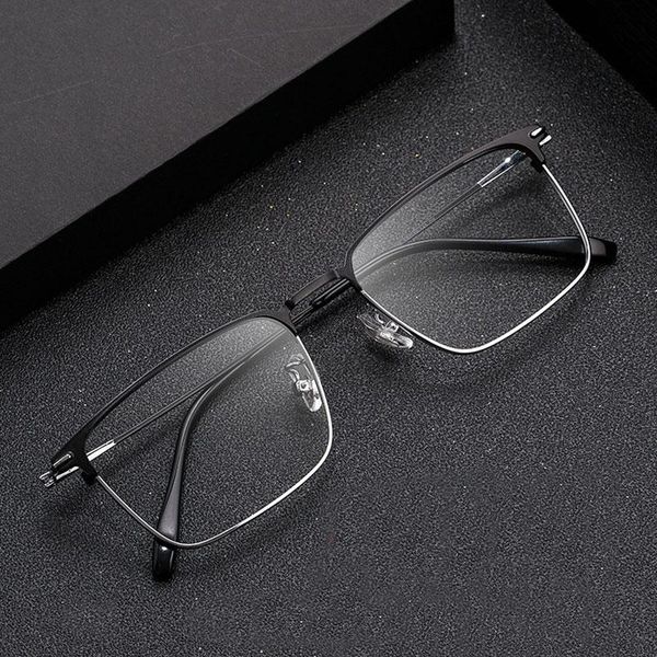 reven jate 0606 full rim square shape alloy men eyeglasses frame prescription man eyewear rx-able glasses spectacles fashion sunglasses fram, Black
reven jate 0606 full rim square shape alloy men eyeglasses frame prescription man eyewear rx-able glasses spectacles fashion sunglasses fram, Black