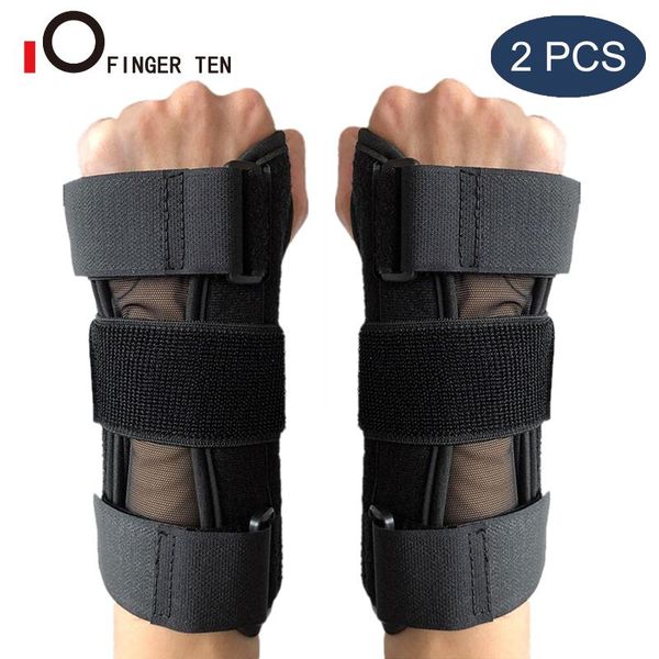 2pcs wrist support brace splint carpal tunnel arm forearm breathable fitness sports weight guard protector drop, Black;red
2pcs wrist support brace splint carpal tunnel arm forearm breathable fitness sports weight guard protector drop, Black;red