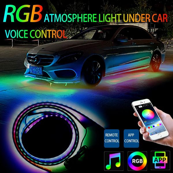 interior&external lights 4style 12v flowing color rgb led strip under car 60cm 90*120cm tube underglow underbody system neon light bluetooth
interior&external lights 4style 12v flowing color rgb led strip under car 60cm 90*120cm tube underglow underbody system neon light bluetooth