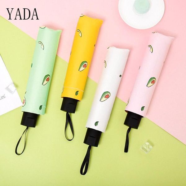 umbrellas yada ins design cartoon avocado fruit creative folding rainy umbrella for women men anti-uv lovely yd200036
umbrellas yada ins design cartoon avocado fruit creative folding rainy umbrella for women men anti-uv lovely yd200036