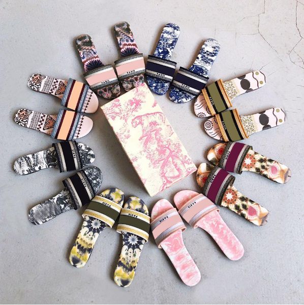 designer leather women slippers denim ladies summer flat sandals outdoor beach rainbow lettered 3d printed large size 35-42 blue red stripes, Black
designer leather women slippers denim ladies summer flat sandals outdoor beach rainbow lettered 3d printed large size 35-42 blue red stripes, Black