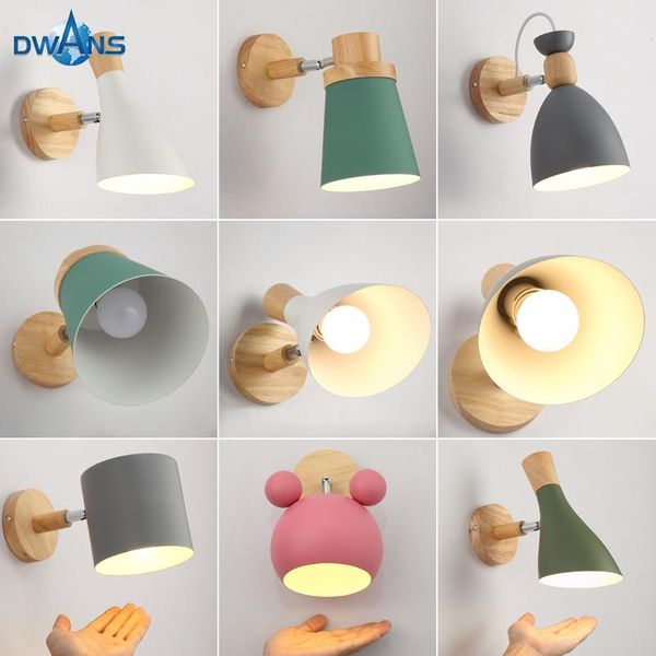 wall lamp light nordic iron wood led for bedroom bedside aisle bathroom mirror modern sconce living room
wall lamp light nordic iron wood led for bedroom bedside aisle bathroom mirror modern sconce living room