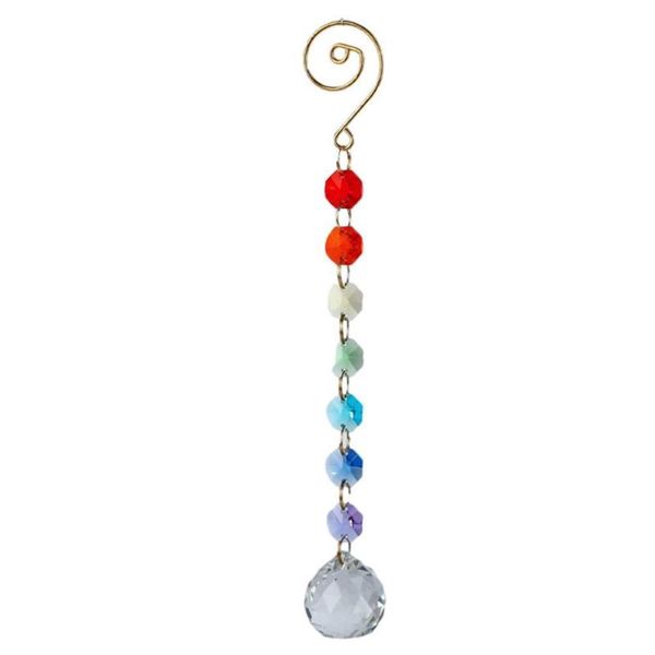 22cm chandelier crystal prism ball rondelle beads suncatcher strand maker pendant hanging design rainbow chakra l3t9 garden decorations
22cm chandelier crystal prism ball rondelle beads suncatcher strand maker pendant hanging design rainbow chakra l3t9 garden decorations