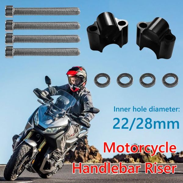 bar mounting clamp adapter kit aluminum alloy for outdoor personal decoration handlebars
bar mounting clamp adapter kit aluminum alloy for outdoor personal decoration handlebars