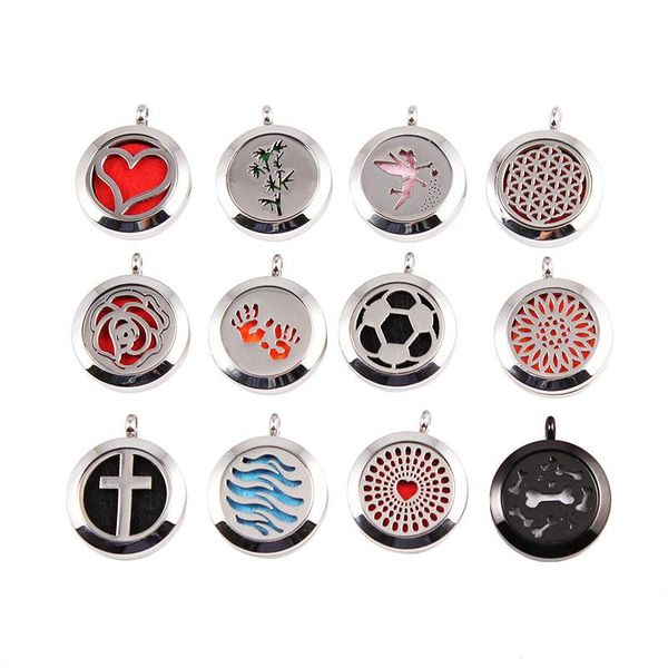 pendant necklaces wholesale 10pcs 25mm essential oils locket stainless steel perfume diffuser necklace, Silver
pendant necklaces wholesale 10pcs 25mm essential oils locket stainless steel perfume diffuser necklace, Silver