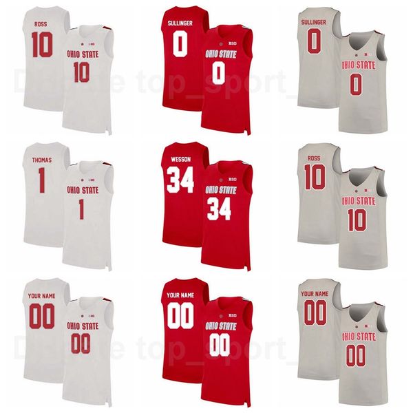 university basketball ohio state buckeyes college jersey 10 laquinton ross 1 deshaun thomas 0 jared sullinger 11 jerry lucas kaleb wesson, Black
university basketball ohio state buckeyes college jersey 10 laquinton ross 1 deshaun thomas 0 jared sullinger 11 jerry lucas kaleb wesson, Black