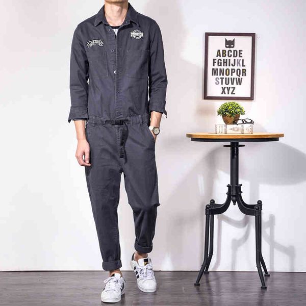japanese and korean long-sleeved slim fit suit elastic waist patch casual streetwear men's pants, Blue
japanese and korean long-sleeved slim fit suit elastic waist patch casual streetwear men's pants, Blue