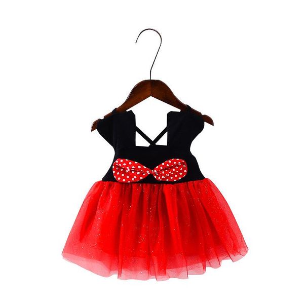 girl's dresses summer girls bow cute cartoon condole belt dress baby girl clothes kids for ball gown sleeveless cotton, Red;yellow
girl's dresses summer girls bow cute cartoon condole belt dress baby girl clothes kids for ball gown sleeveless cotton, Red;yellow