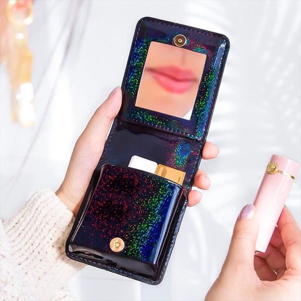 bentoy makeup bag embroidery heart girls mirror cosmetic cases holder women cute lipsticks case neceser
bentoy makeup bag embroidery heart girls mirror cosmetic cases holder women cute lipsticks case neceser