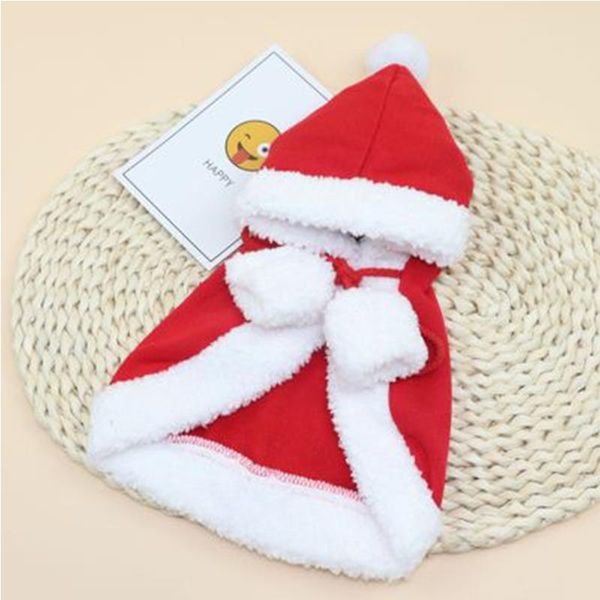 dog apparel funny cat costume christmas cloak year cape halloween disguise clothes for pet cats party winter
dog apparel funny cat costume christmas cloak year cape halloween disguise clothes for pet cats party winter