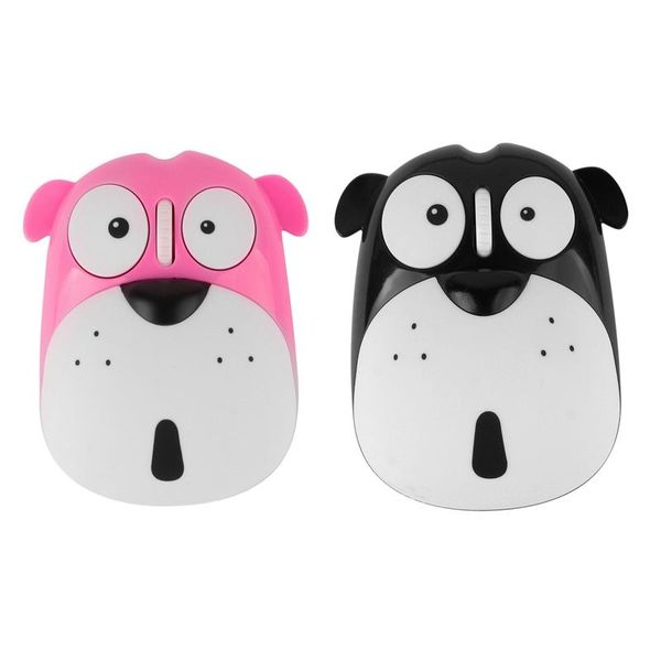 mice puppy mouse silent 2.4g wireless round button power saving rechargeable for lappc
mice puppy mouse silent 2.4g wireless round button power saving rechargeable for lappc