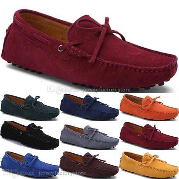 2035 new fashion mens casual shoes leather british style spring couple genuine peas scrub men drive lazy man overshoes outdoor comfortable b, Black
2035 new fashion mens casual shoes leather british style spring couple genuine peas scrub men drive lazy man overshoes outdoor comfortable b, Black