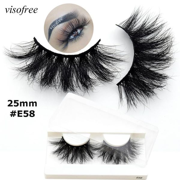 viso3d lashes mink 25mm dramatic long hair false eyelashes makeup full strip wispy reusable
viso3d lashes mink 25mm dramatic long hair false eyelashes makeup full strip wispy reusable