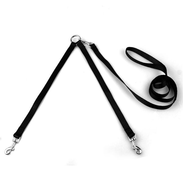 small dog leash for 2 dogs 48"length nylon belt way double coupler with walking lead set 3 size pet collars & leashes
small dog leash for 2 dogs 48"length nylon belt way double coupler with walking lead set 3 size pet collars & leashes