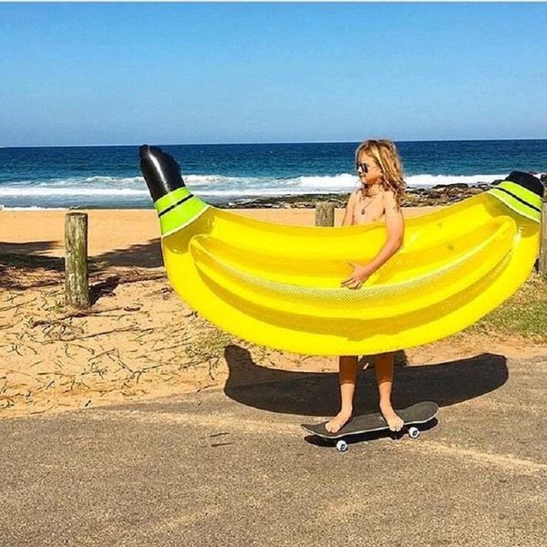 inflatable floats & tubes giant banana pool float lie-on fruit swimming ring for kids water toy beach air mattress boia
inflatable floats & tubes giant banana pool float lie-on fruit swimming ring for kids water toy beach air mattress boia