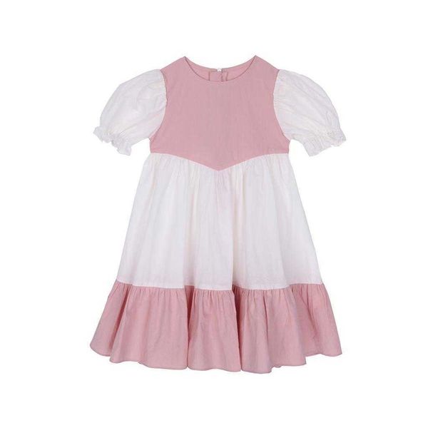 lovely girls casual dress puff sleeve summer ruffles cotton ins korean design fresh clothing outfit for children 210529, Red;yellow
lovely girls casual dress puff sleeve summer ruffles cotton ins korean design fresh clothing outfit for children 210529, Red;yellow