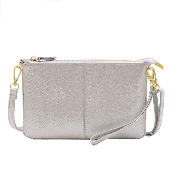 designer clutch bag for women fashion zipper ladies hand bags genuine leather envelope bag with strap purse 210913
designer clutch bag for women fashion zipper ladies hand bags genuine leather envelope bag with strap purse 210913