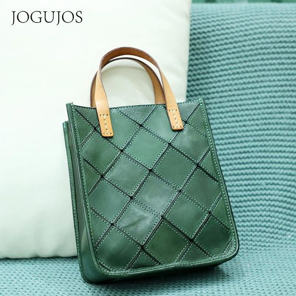 evening bags head leather women's bag messenger vegetable tanned splicing single shoulder handbag
evening bags head leather women's bag messenger vegetable tanned splicing single shoulder handbag
