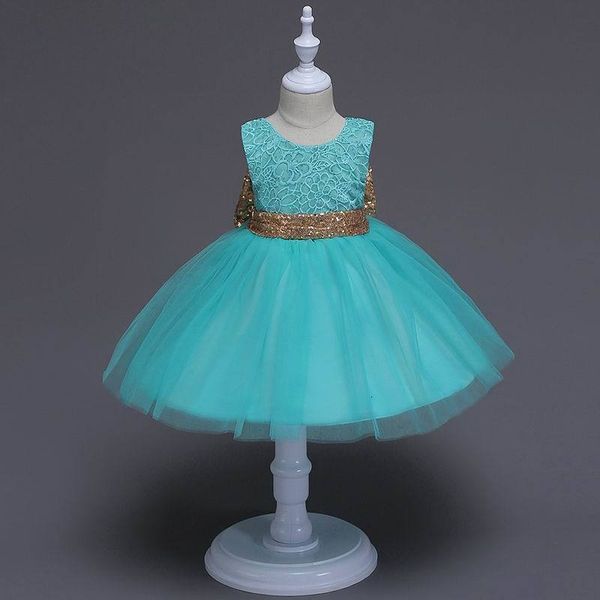 girl's dresses baby girl princess sequins embroidery bow lace back sleeveless party wedding children clothing 1-5y 70147 lztw, Red;yellow
girl's dresses baby girl princess sequins embroidery bow lace back sleeveless party wedding children clothing 1-5y 70147 lztw, Red;yellow