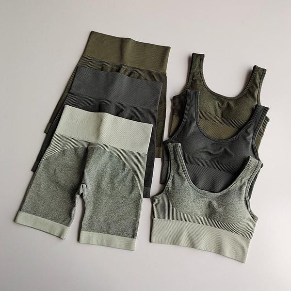 yoga outfit worpro gym shorts set women summer pursue adapt running seamless push up high waist fitness short pants female
yoga outfit worpro gym shorts set women summer pursue adapt running seamless push up high waist fitness short pants female