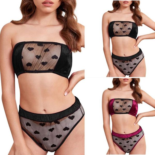 bustiers & corsets ladies beautiful velvet heart shaped lingerie set solid women fashion low-rise g-string underwear softs corset mujer, Black;white
bustiers & corsets ladies beautiful velvet heart shaped lingerie set solid women fashion low-rise g-string underwear softs corset mujer, Black;white