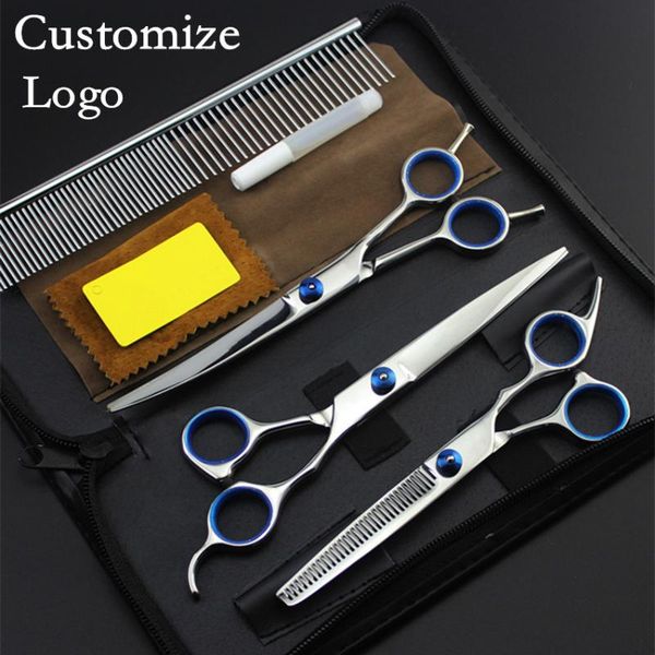 hair scissors customize 4 kit japan pet 7 inch shears dog grooming thinning clipper cutting barber tools hairdressing
hair scissors customize 4 kit japan pet 7 inch shears dog grooming thinning clipper cutting barber tools hairdressing