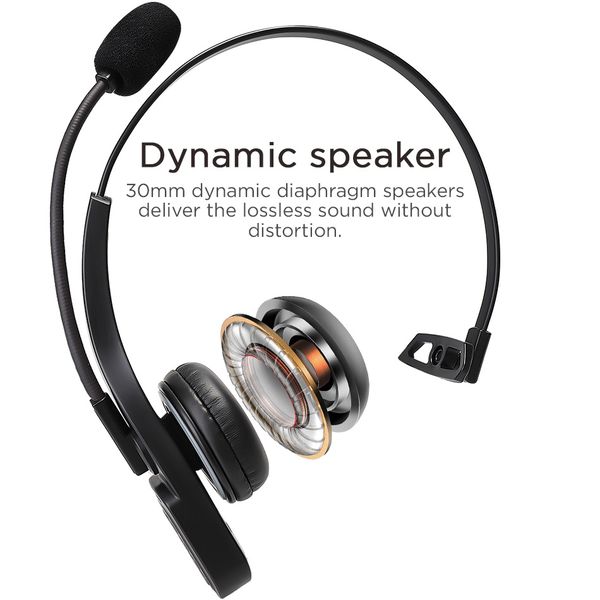 ausdom bw01 wireless bluetooth 5.0 telephone headset with noise cancelling mic 22h talking time for call center pc phone
ausdom bw01 wireless bluetooth 5.0 telephone headset with noise cancelling mic 22h talking time for call center pc phone