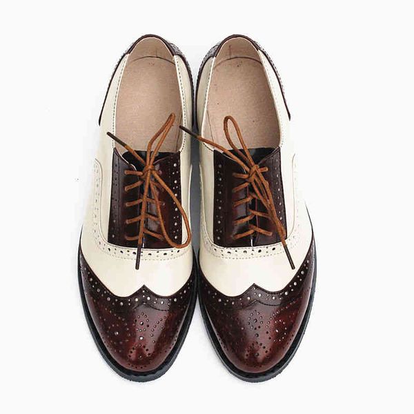 dress shoes vintage style casual for women oxfords fashion genuine leather mixed colors women's flat heel single sacl, Black
dress shoes vintage style casual for women oxfords fashion genuine leather mixed colors women's flat heel single sacl, Black