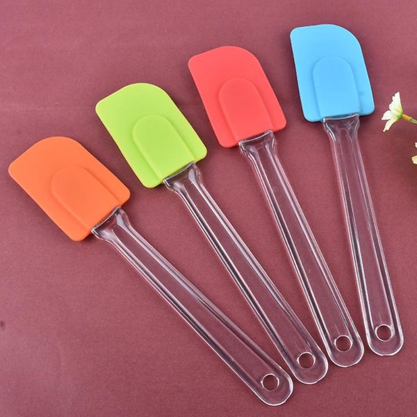 silicone spatula high temperature resistant half-body type large silica gel scraper baking & pastry tools
silicone spatula high temperature resistant half-body type large silica gel scraper baking & pastry tools