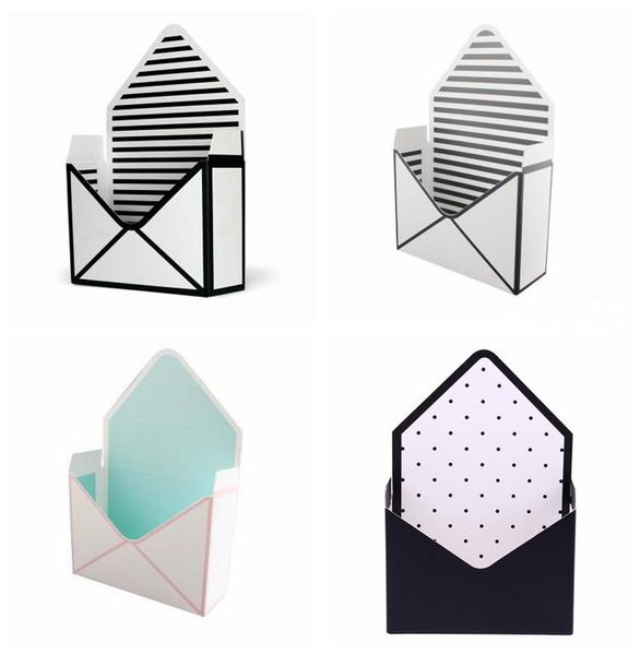 gift wrap 4pcs creative envelope fold flower storage box paperboard wrapping packaging home wedding decor cases
gift wrap 4pcs creative envelope fold flower storage box paperboard wrapping packaging home wedding decor cases