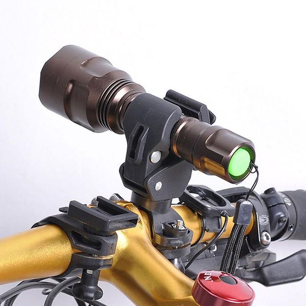 bike lights universal 90/360 degree rotating bicycle handlebar led torch mount clamp clip holder grip bracket (black)
bike lights universal 90/360 degree rotating bicycle handlebar led torch mount clamp clip holder grip bracket (black)
