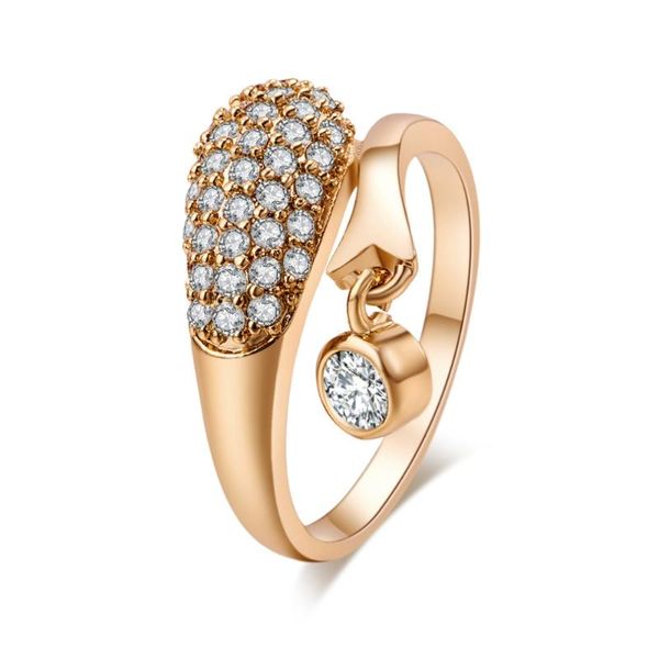 wedding rings gold concise classical cz ring austrian crystals pendant jewelry for different occasion drop, Slivery;golden
wedding rings gold concise classical cz ring austrian crystals pendant jewelry for different occasion drop, Slivery;golden
