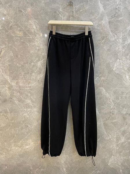 women's pants & capris 2021 spring women casual long trouse ladies chic pant 3 color tutu, Black;white
women's pants & capris 2021 spring women casual long trouse ladies chic pant 3 color tutu, Black;white