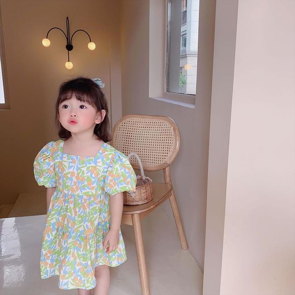 summer girls leaf printing girl dresses cute puff sleeve kids cotton back bowknot casual princess, Red;yellow
summer girls leaf printing girl dresses cute puff sleeve kids cotton back bowknot casual princess, Red;yellow