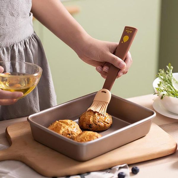 tools & accessories food grade silicone brush oil kitchen pancake household high tem
tools & accessories food grade silicone brush oil kitchen pancake household high tem