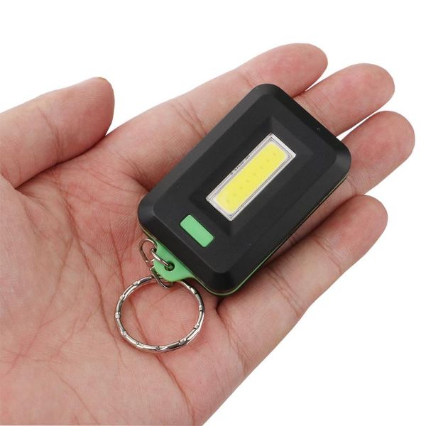ultra bright cob led portable mini key chain 3 modes pocket torch light lamp for camping hiking flashlights torches
ultra bright cob led portable mini key chain 3 modes pocket torch light lamp for camping hiking flashlights torches