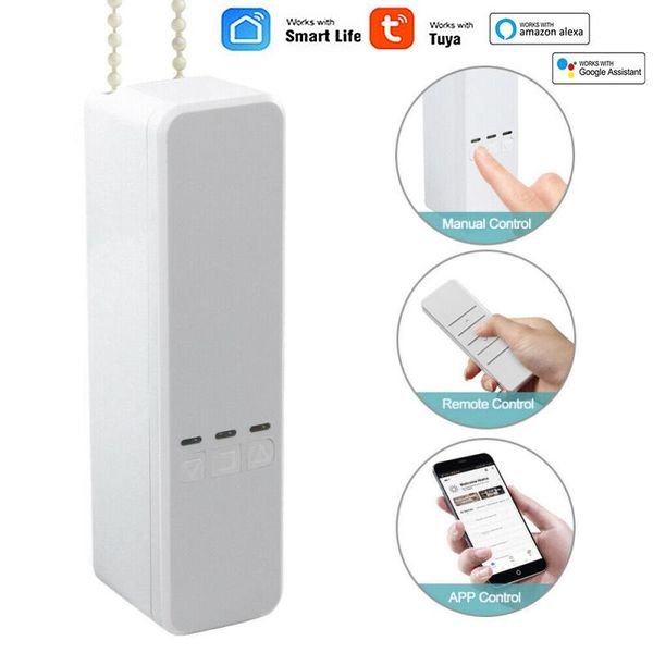 smart home control wifi roller shade driver shutter motor app life tuya voice remote with alexa google
smart home control wifi roller shade driver shutter motor app life tuya voice remote with alexa google
