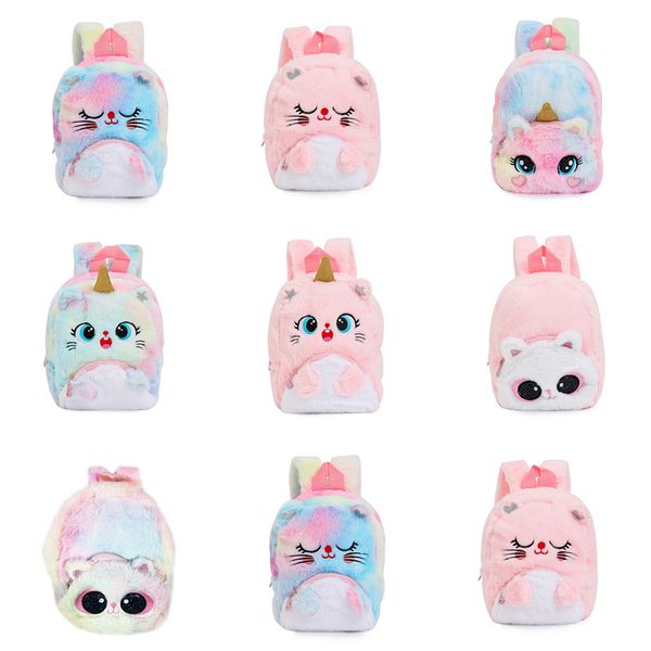 kid school bag unicorn stuffed student backpack animal big eyes plush shoulder bags tote for kindergarten little girl boy
kid school bag unicorn stuffed student backpack animal big eyes plush shoulder bags tote for kindergarten little girl boy
