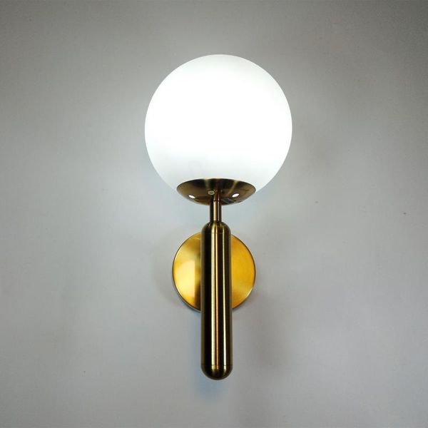 wall lamp creative nordic led reading light luxury bedroom bedside post-modern simple corridor sconce glass
wall lamp creative nordic led reading light luxury bedroom bedside post-modern simple corridor sconce glass