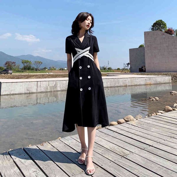 arrival plus size girly elegant summer lady simple working style black midi dress, Black;gray
arrival plus size girly elegant summer lady simple working style black midi dress, Black;gray